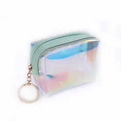 MYTL тренд для женщин маленький кошелек держатель для карт молнии кошельки клатч Сумки Модные женские Косметика сумка для хранения