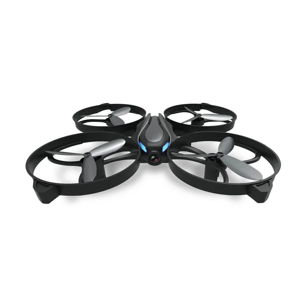 Я Drone I3s мини игрушка, Дрон на дистанционном управлении RTF 2mp Камера/Headless режим/один ключ возврата