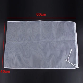 

100 200 300 Micron Nylon Small Batch Brew - Hop Sock Or Steering Filter Bag
