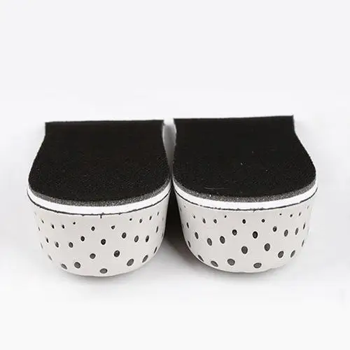 

Men's Women's Comfortable Breathable Heel Spur Insole Shoe Pads Shoes Pad Cushion Height Increase Insoles
