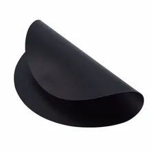 Анти-статический ножки проигрывателя для Виниловый проигрыватель фонограф грампластинка обувь на плоской подошве из мягкого материала; коврик 1,5/2/2,5 мм опционально