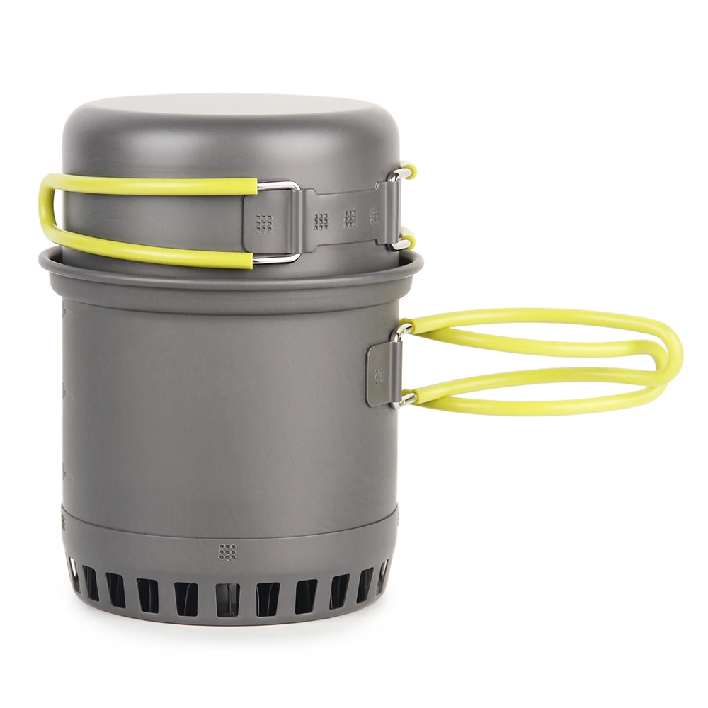 Buy 0.75L Outdoor Camping Pot Bowl Set Energy saving