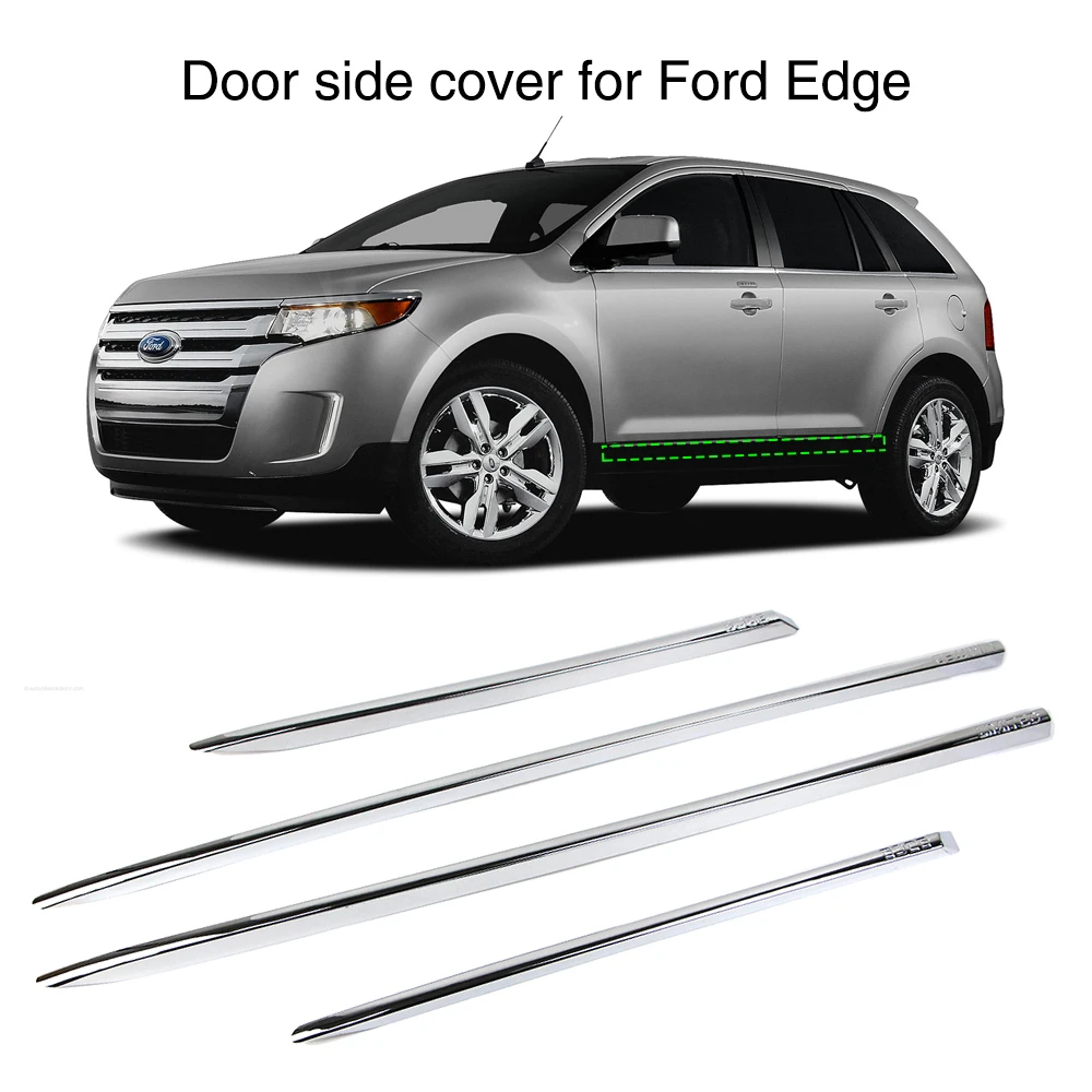 New Front or Rear Left or Right Side Door Handle For Ford Edge 2011-2014
