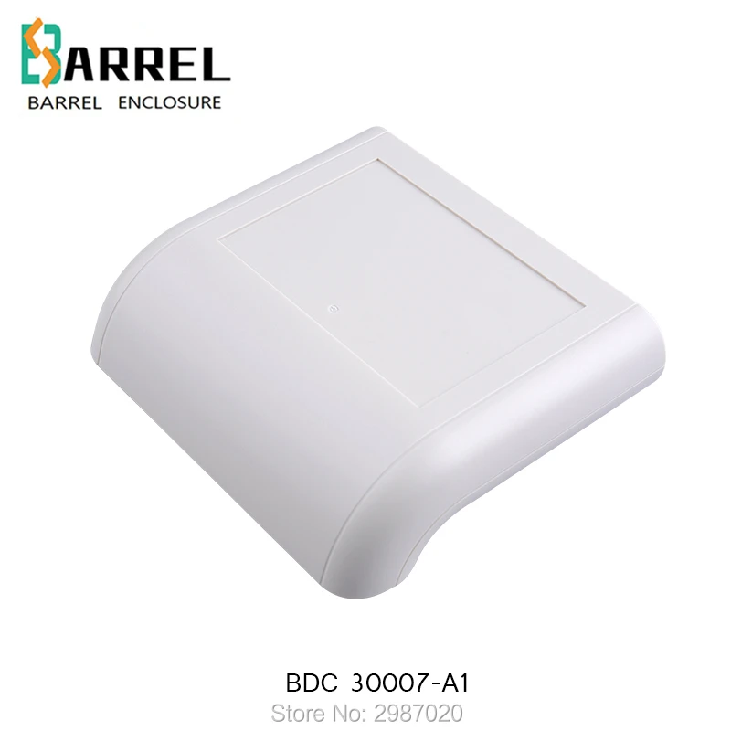 

140*120*30mm networt plastic enclosure abs electronic housing product abs plastic project case DIY junction box distribution box