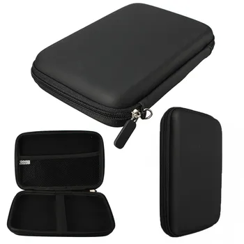 

Portable 7 inch GPS Navigation Storage Bag Protection Cover Case Pouch EVA PU Hard Case Cover Holder Shell Box Carry Case Bag