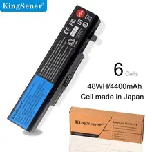 KingSener L11S6Y01 ноутбук Батарея для lenovo ThinkPad Y480 B480 B490 Y580 E430 E431 E435 E530 E540 E430C E535 L11S6F01 L11L6Y01