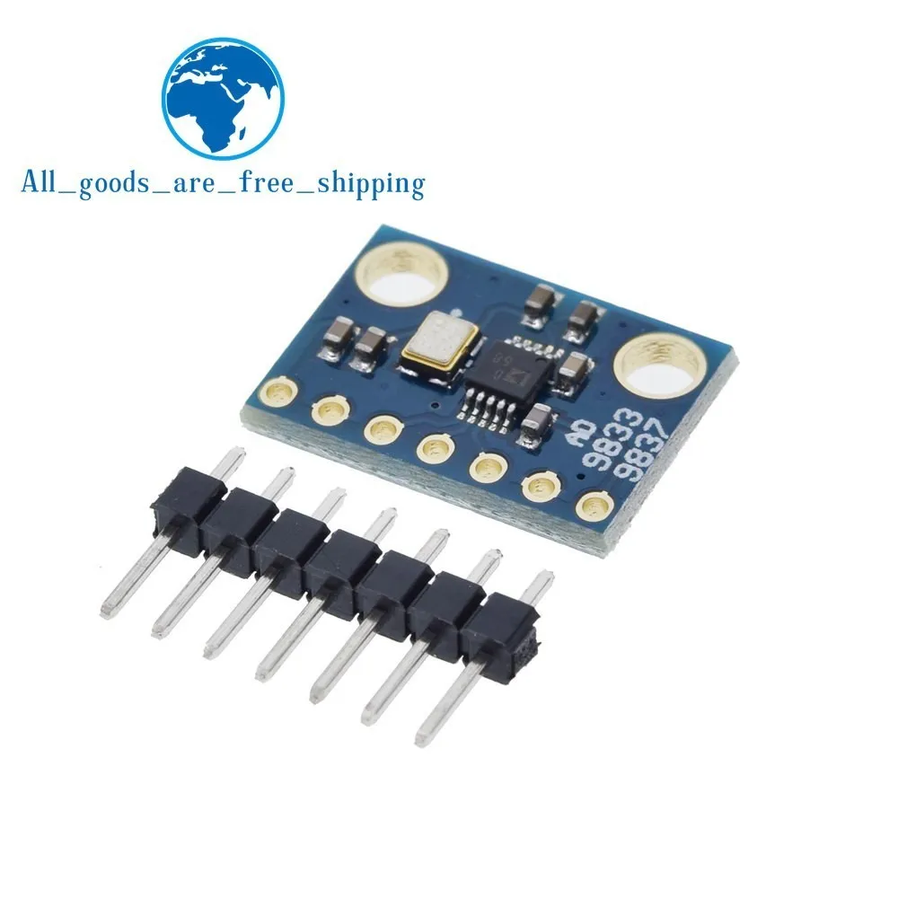 

AD9833 Programmable Microprocessors Serial Interface Module Sine Square Wave DDS Signal Generator Module for Arduino