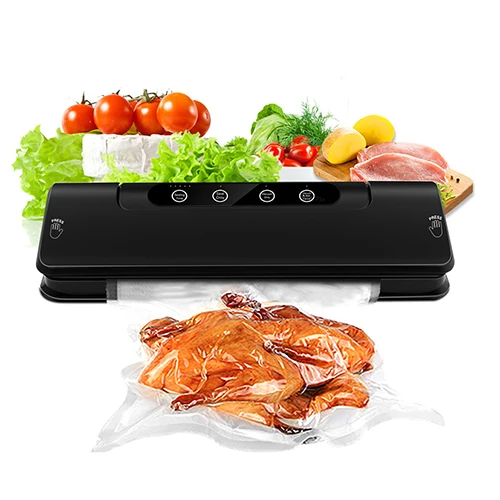 Автоматический вакуумный упаковщик упаковочная машина для пищевых продуктов