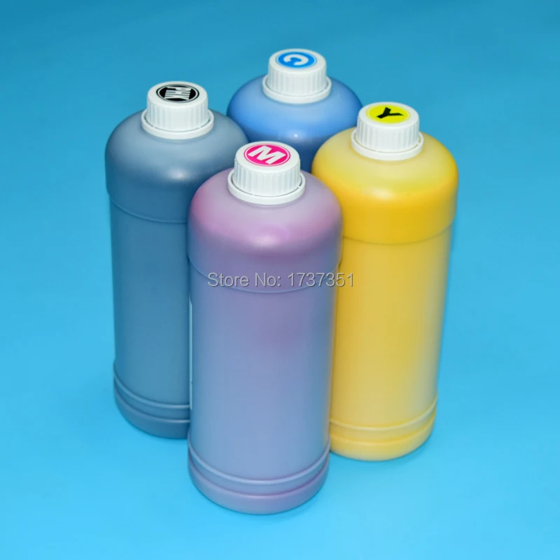 

Dye sublimation ink and refillable ink cartridge with chip for Ricoh e7700 and Pigment ink for Epson wf-1100