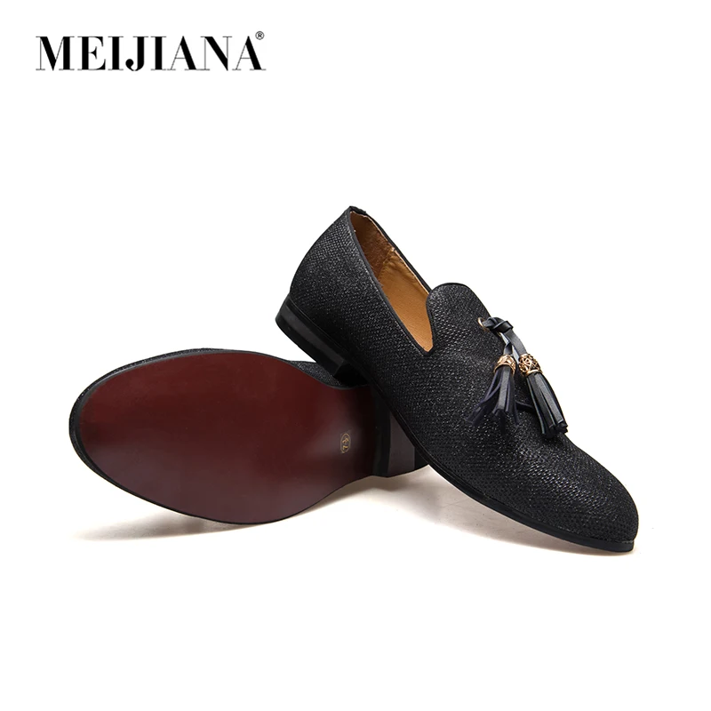 Hommes Stress Luxe Noir Chaussures La À Homme Marque Mocassins En Main Bas Métal Or Rouge Gland De Mode bleu or ZZqYCrw