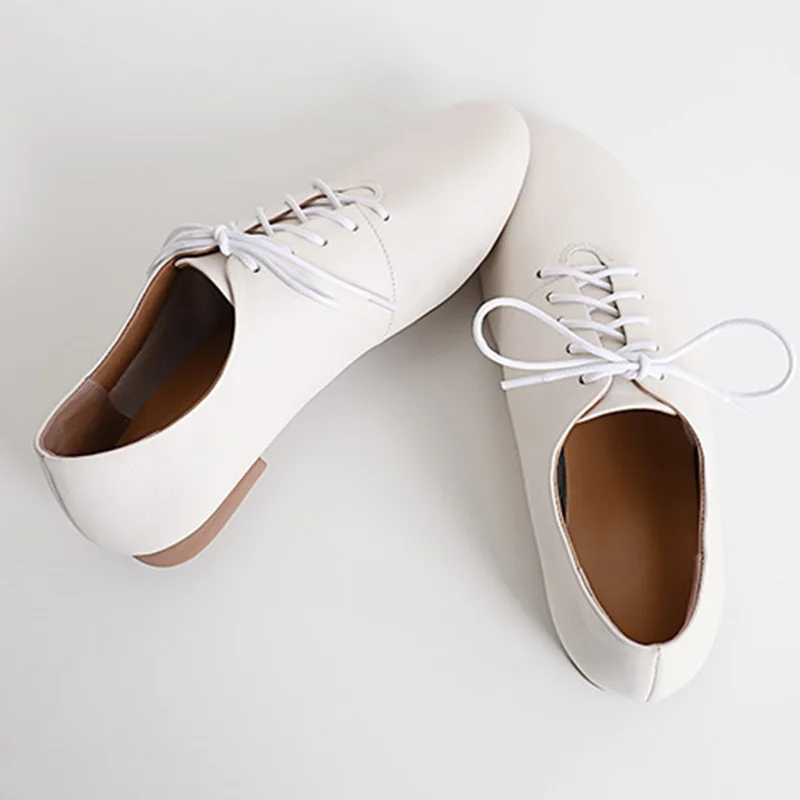 Dedo Planos Zapatos Casual Del Simple Pie white Sólido Black Redondo Mujer Moda Marea Encaje Individuales Primavera La De Nuevo 10sj235 Verano 2019 sordo nqYZ6Z