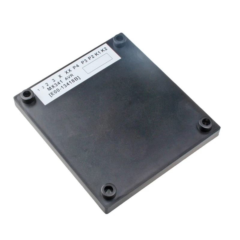 Avr Mx341 двухфазный чувствительный автоматический регулятор напряжения для