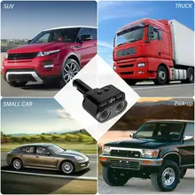 C47 автомобильное зарядное устройство высокой мощности один в два прикуривателя Автомобильное зарядное устройство двойной USB 4.8A с автомобильным зарядным устройством type-C