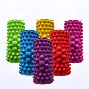 

4pcs/lot Durable Reflexology Acupuncture Moxibustion Foot Massage Mat Pad Toe Medical Therapy Pressure Blood Circulation Plate