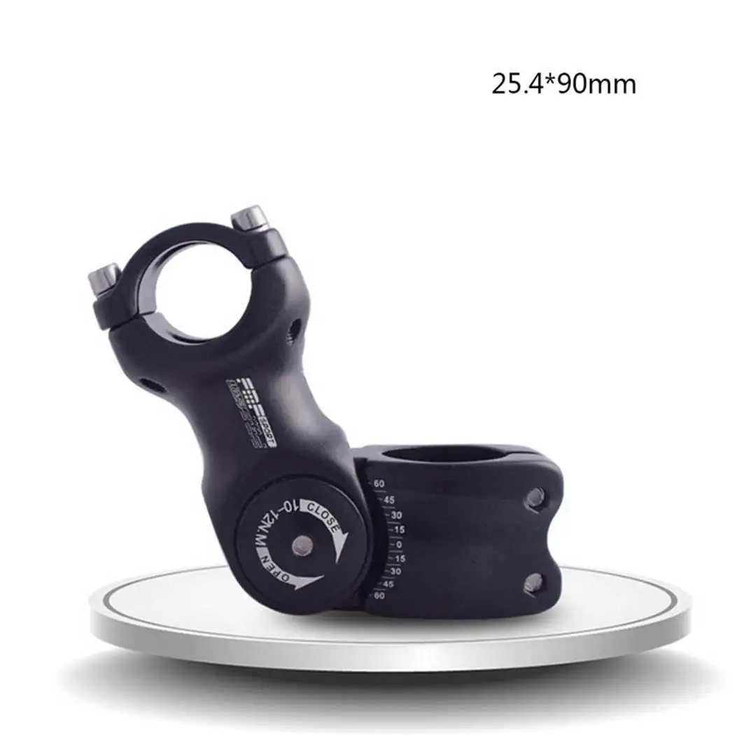 

Durable Bicycle Adjustable Stem Bike Adjustable As Picture Height Angle Tool General