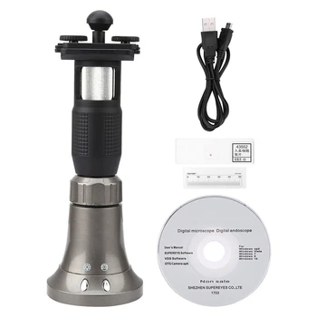 

G001J 500X-1000X 5Million High Pixel Portable Microscope Endoscope Digital Camera Wifi Function Whoesale
