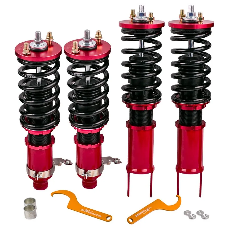 

Suspension Coilovers for Honda Civic Del Sol EG 3-9 EH1 EH2 EH9 EJ1 E2 EJ3 DC4 DC2 Type R DB9 SJ EK3 Shock Absorber Strut