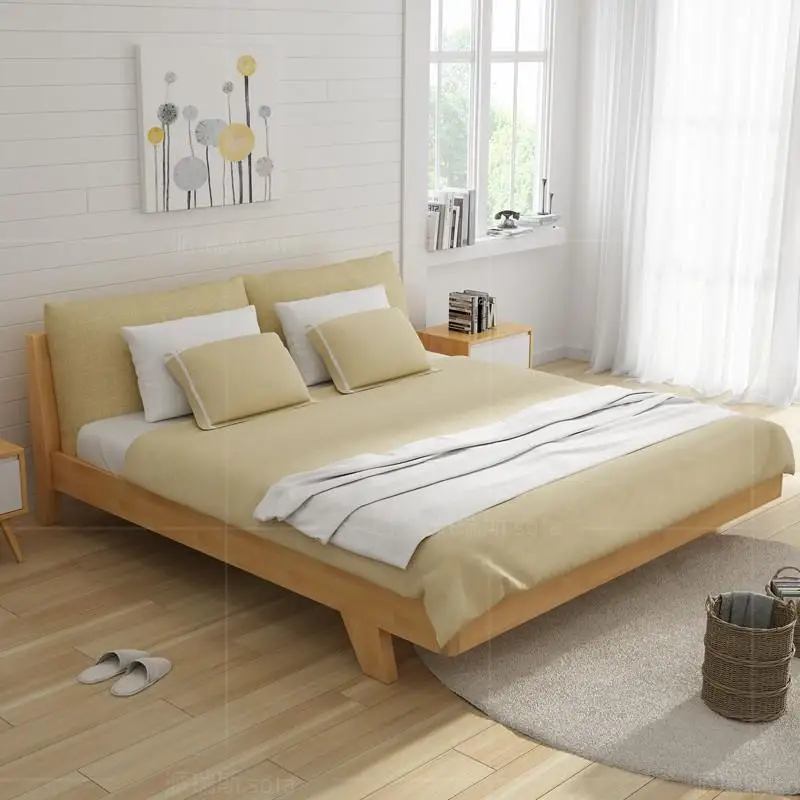 Set Mobili Per La Casa Room Modern Letto Mobilya Totoro Quarto Single Mueble De Dormitorio Moderna bedroom Furniture Cama Bed