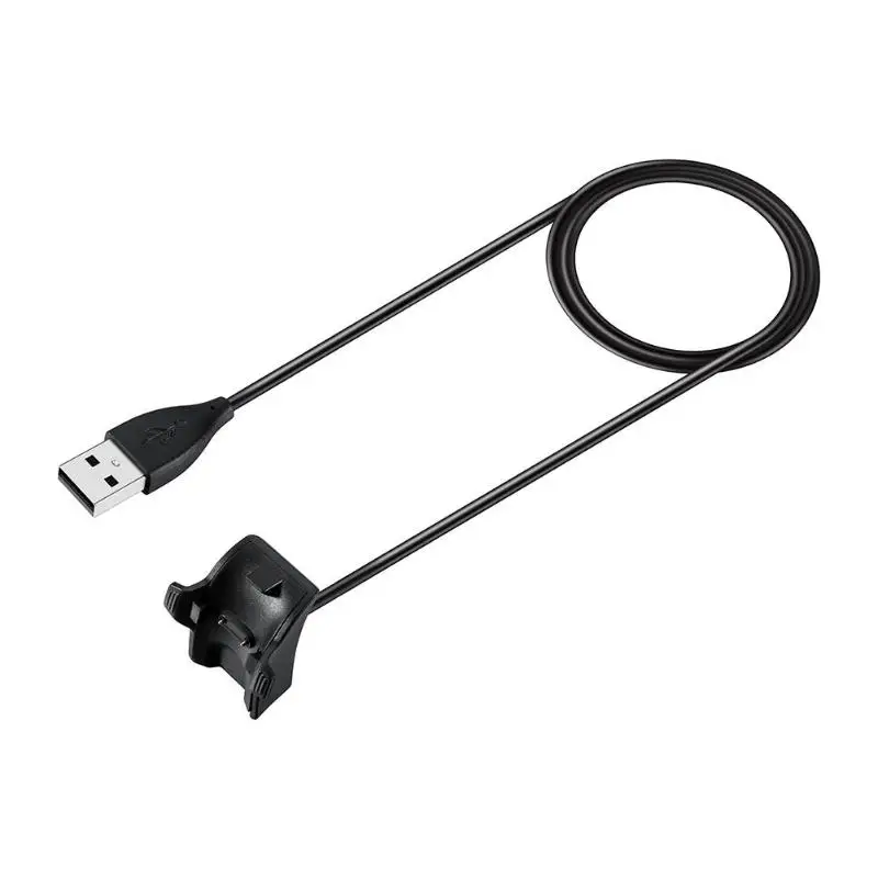1 м Универсальное зарядное устройство для смарт часов USB док станция с кабелем