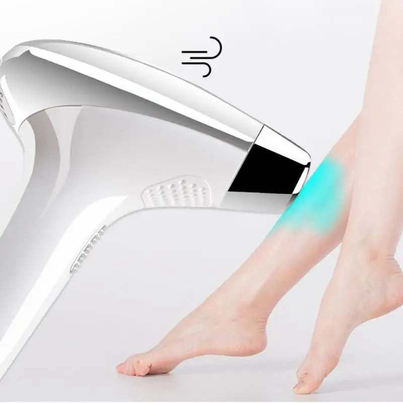 

5 Modes Laser Hair Removal Machine IPL Laser Hair Removal Permanent Bikini Trimmer Electric Depilador Laser Maquina De Afeitar
