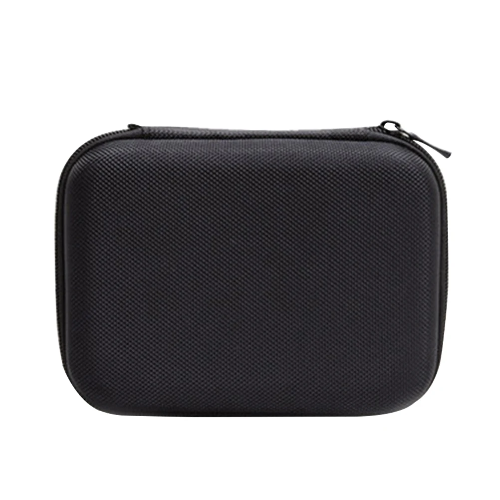 

1Pc Earphone Storage Bag EVA Practical Portable Carry Bag Storage Case for Hard Drive Power Bank Mouse