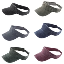 Новые Бейсболки стильные женские мужские пляжные пустые Топы солнцезащитный козырек кепки для гольфа Солнцезащитная шляпа для путешествий на открытом воздухе на лето