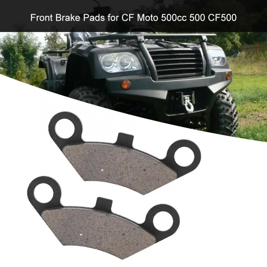 Универсальные Передние тормоза для мотоцикла 2 шт. CF Moto 500cc 500 CF500 CF600 600cc |