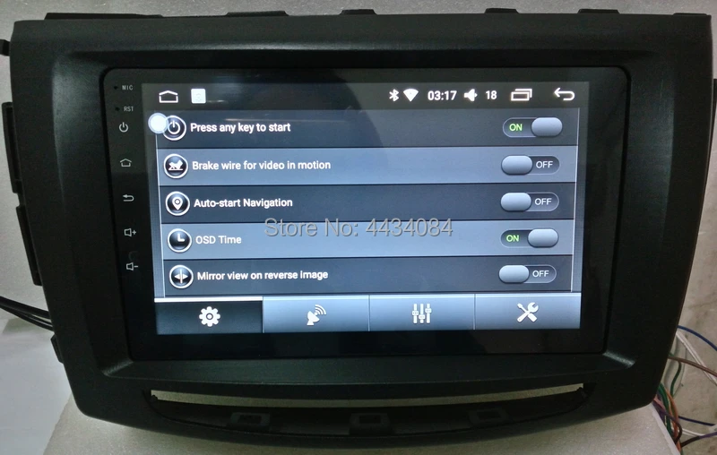 Ouchuangbo car stereo gps radio for Great Wall wingle steed 6 2014-2019 support BT mirror link right driving android 8.1 2+32 Ouchuangbo car stereo gps radio for Great Wall wingle steed 6 2014-2019 support BT mirror link right driving android 8.1 2+32