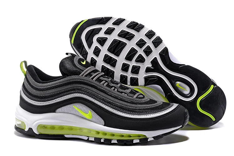

Hot NIKE AIR MAX 97 Men's Running Shoes,High Quality NIKE MAX 97 Men's Running Shoes Men's Sneakers 4 Colors