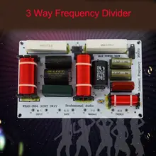 LEORY 500 Вт 3 Way аудио кроссовер домашний Саундбар DIY делитель частоты 4-8 Ом сабвуфер динамик обновление делитель частоты