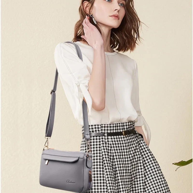Женские сумки мессенджеры 2019 маленькие через плечо для женщин сумка на из мягкой