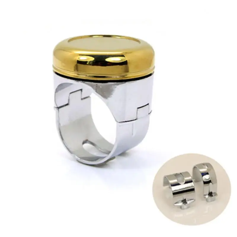 

Car Steering Wheel Universal Metal Booster Ball Car Assister With Bearing Steering Booster Effort Ball Wheel Power Ball