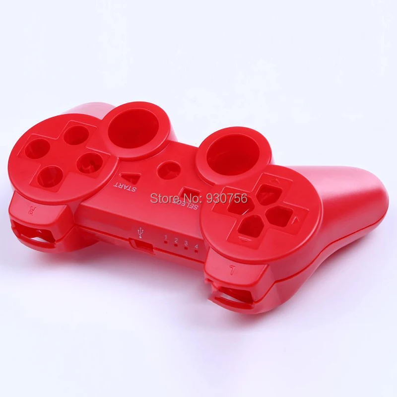 Сменный полный Корпус чехол Обложка для sony Playstation 3 PS3 контроллер|Запасные части| |