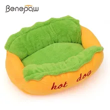 Benepaw Warm Hot Dog Bed Removable Soft Lounger For Dog Small Large Hot Sale Washable Elastic Puppy Cat Pet House Sofa Indoor Benepaw Warm Hot Dog Bed Removable Soft Lounger For Dog Small Large Hot Sale Washable Elastic Puppy Cat Pet House Sofa Indoor