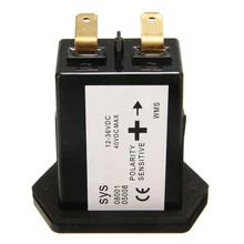Mayitr DC 12V-36V Car Truck Tractor Hour Meter Outboard Engine Rectangular Meter For Marine Boat Truck Mayitr DC 12V-36V Car Truck Tractor Hour Meter Outboard Engine Rectangular Meter For Marine Boat Truck