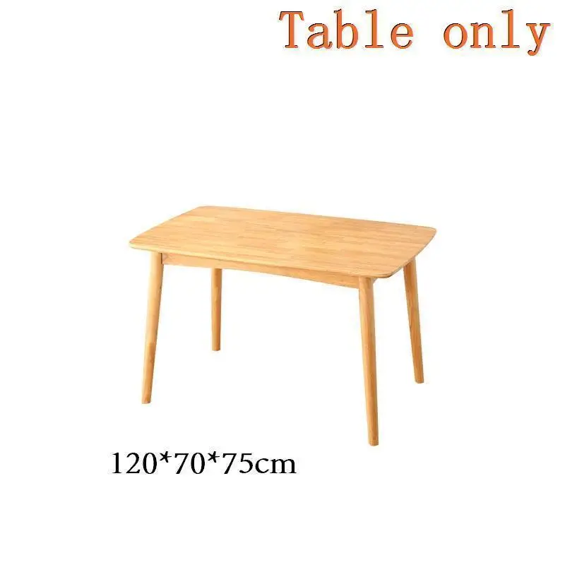 Da Pranzo Sala Juego Kitchen Piknik Masa Sandalye Esstisch Dinning Tavolo Retro De Jantar Mesa Comedor Desk Dining Room Table