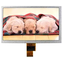 8 дюймов 1024X600 ЖК-панель ZJ080NA-08A экран