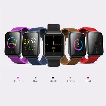 

Smart Sports Bracelet Smart Watch Step Calories Distance Heart Rate Blood Pressure Sleeping Monitor Sports Smart Bracelet
