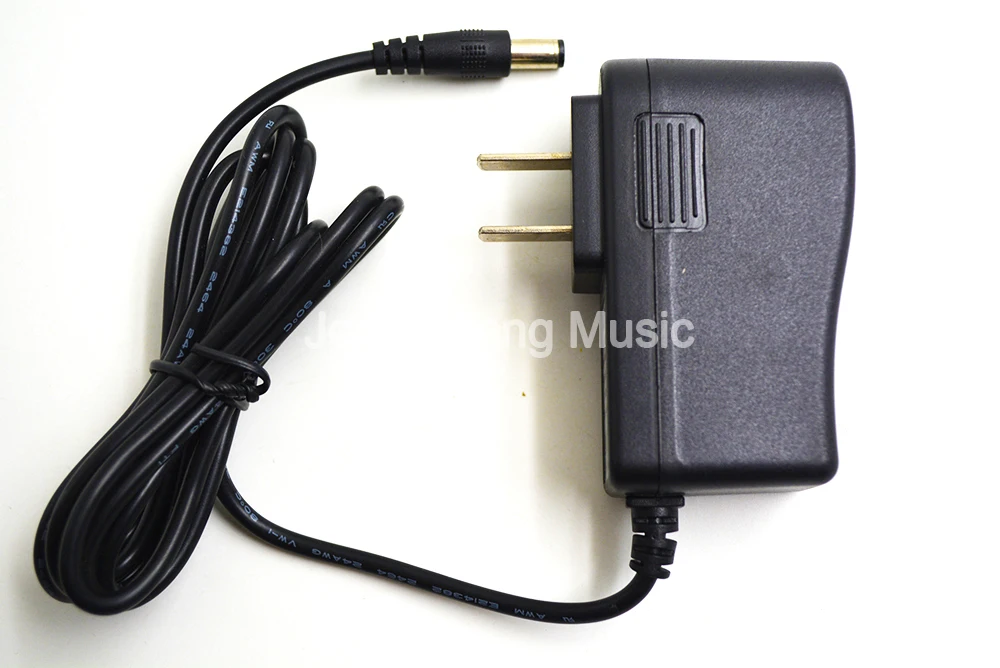 Joyo DC 9V блок питания US Plug 800mA для фотографий|Детали и аксессуары гитар| |