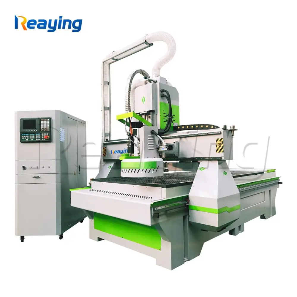 

12 tools Automatic Tools Changer CNC Router engraving machine RY-C1325A