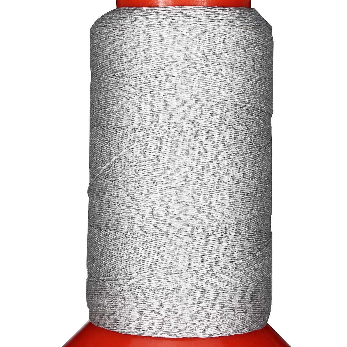 Polyester Reflective Thread Yarn Sewing Kniting Weave DIY Craft 0.2mm x 500m