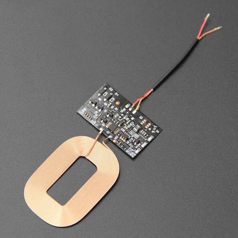 DIY تشى سريع PCBA لوحة دوائر كهربائية وحدة شاحن لاسلكي الارسال مع لفائف ل iphone هاتف ذكي لهواوي زميله الهاتف المحمول DIY تشى سريع PCBA لوحة دوائر كهربائية وحدة شاحن لاسلكي الارسال مع لفائف ل iphone هاتف ذكي لهواوي زميله الهاتف المحمول
