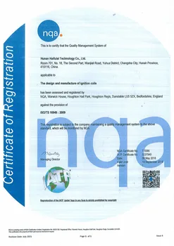 

Roewe 750 MG7 Luofu 75 2.5 V6 engine Land Rover Freeman 2.5 Freelander ignition coil oe NEC1000110 NEC1000110L NEC000070