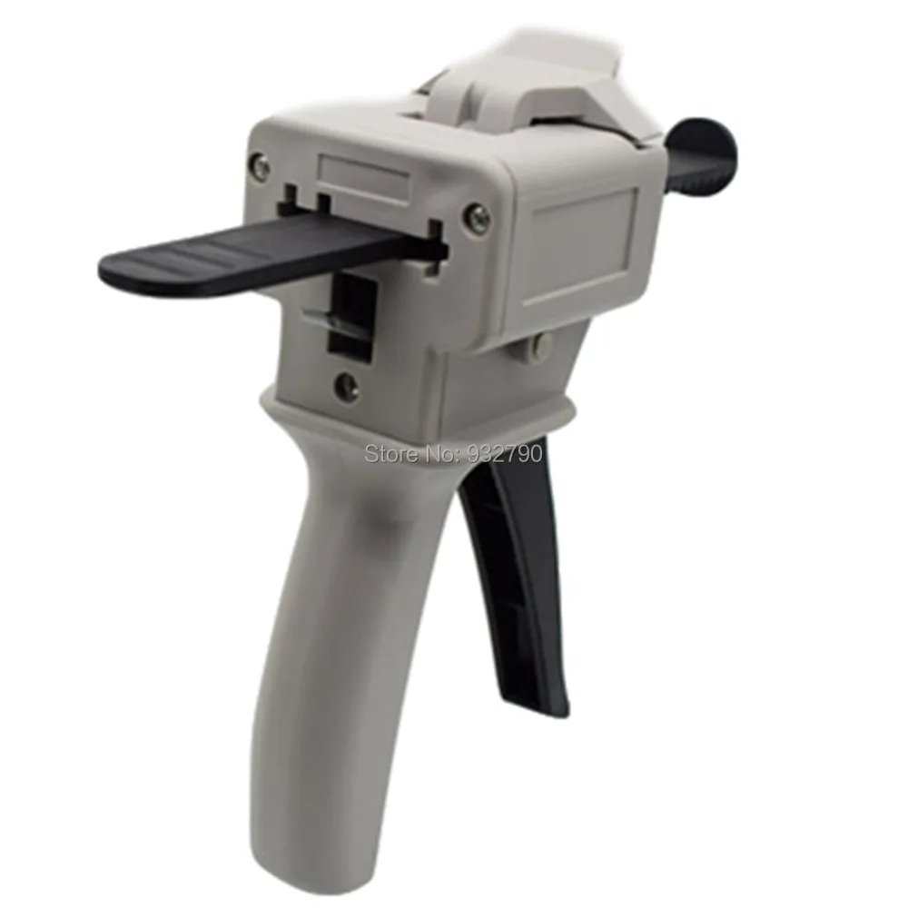 1part Adhesive Dispensers 30cc 30ml Epoxies Caulk Adhesive Gun UV Glue