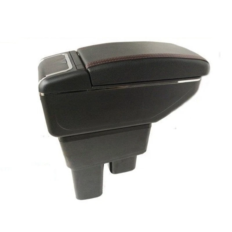 

Accessories Decoration Car Arm Rest Car-styling protector Styling Parts Upgraded Auto Armrest Box 10 11 12 13 FOR Honda Fit