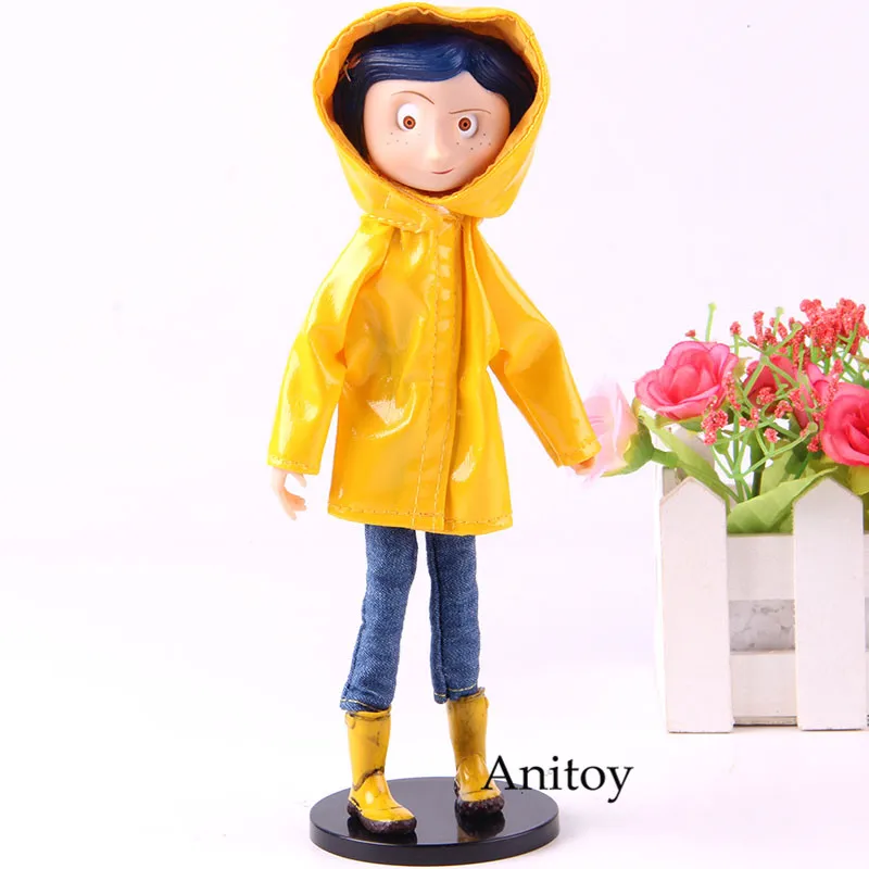 Neca Coraline The Secret Door Coraline Y La Puerta Secreta Movie