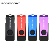 SONIZOON XEZUSB3.0011 USB флеш-накопитель USB3.0 8 Гб стабильная высокоскоростная флеш-накопитель Персонализированная 4 цвета в упаковке
