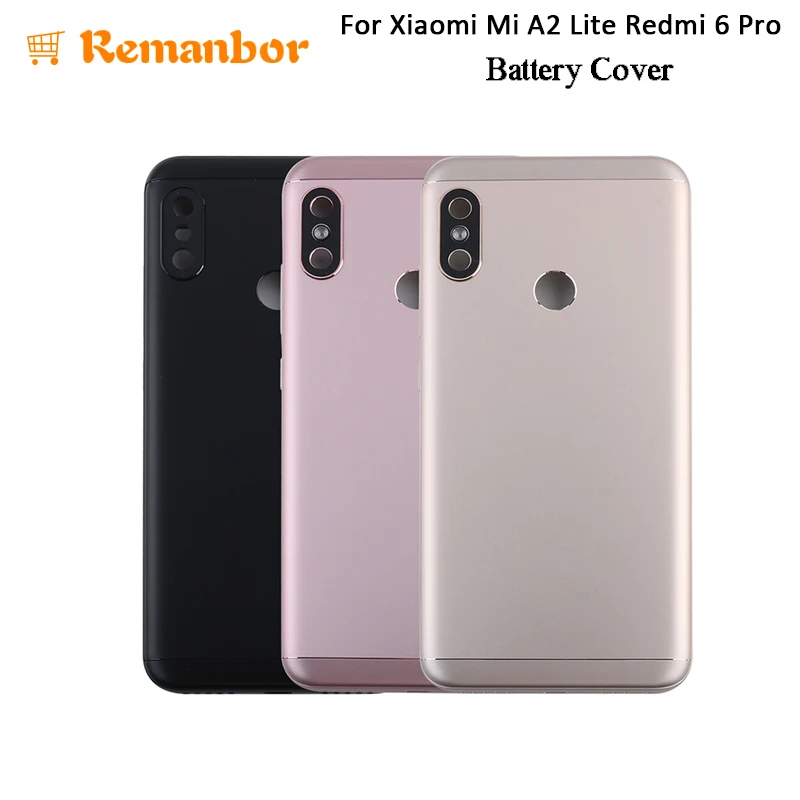 xiaomi mi a2 lite (redmi 6 pro) kjv