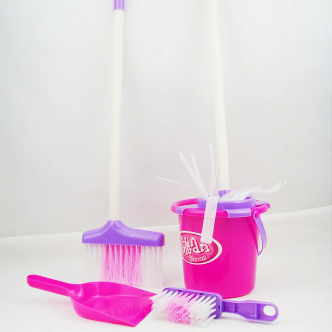 حار 6 قطعة الأطفال مسرحية لعبة ل طفل طفل فتاة تنظيف مجموعات الالعاب مسرحية الأثاث البسيطة تنظيف فرشاة الأطفال حار 6 قطعة الأطفال مسرحية لعبة ل طفل طفل فتاة تنظيف مجموعات الالعاب مسرحية الأثاث البسيطة تنظيف فرشاة الأطفال