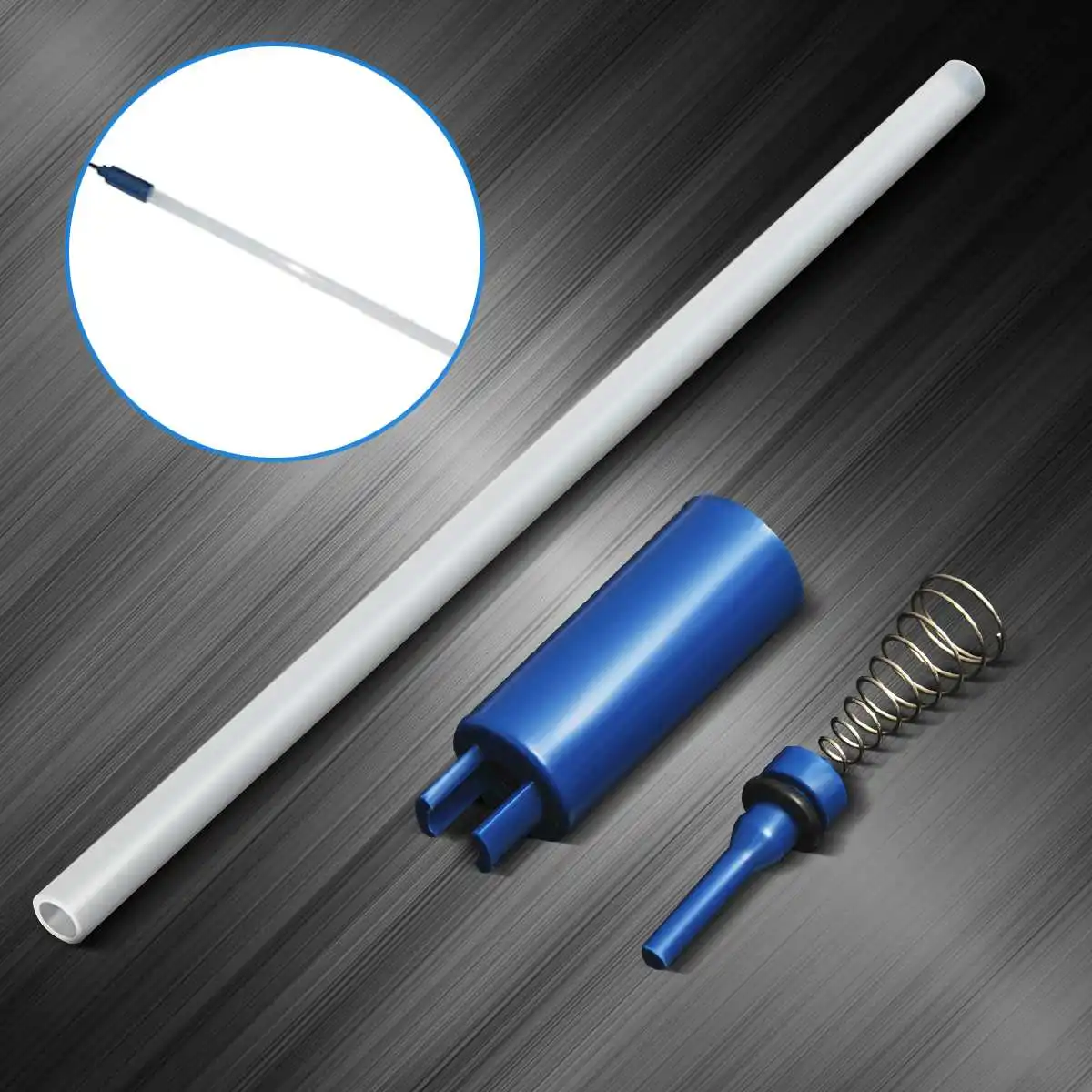 Spring Loaded Beer Bottle Filler Check Valve Bottling Wand Auto Release